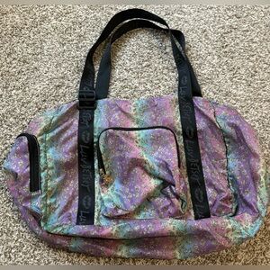 Luv Betsey by Betsey Johnson Weekender Duffel Bag